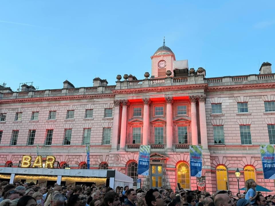 Somerset House: A summer of activities and entertainment