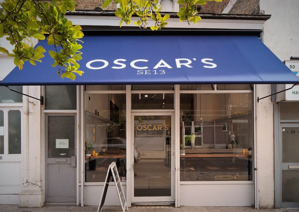 Oscar’s Café : A home away from home