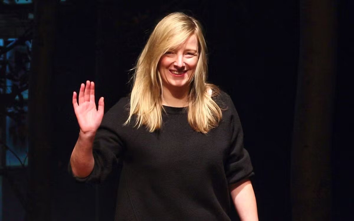 Sarah Burton takes over the artistic direction at Givenchy