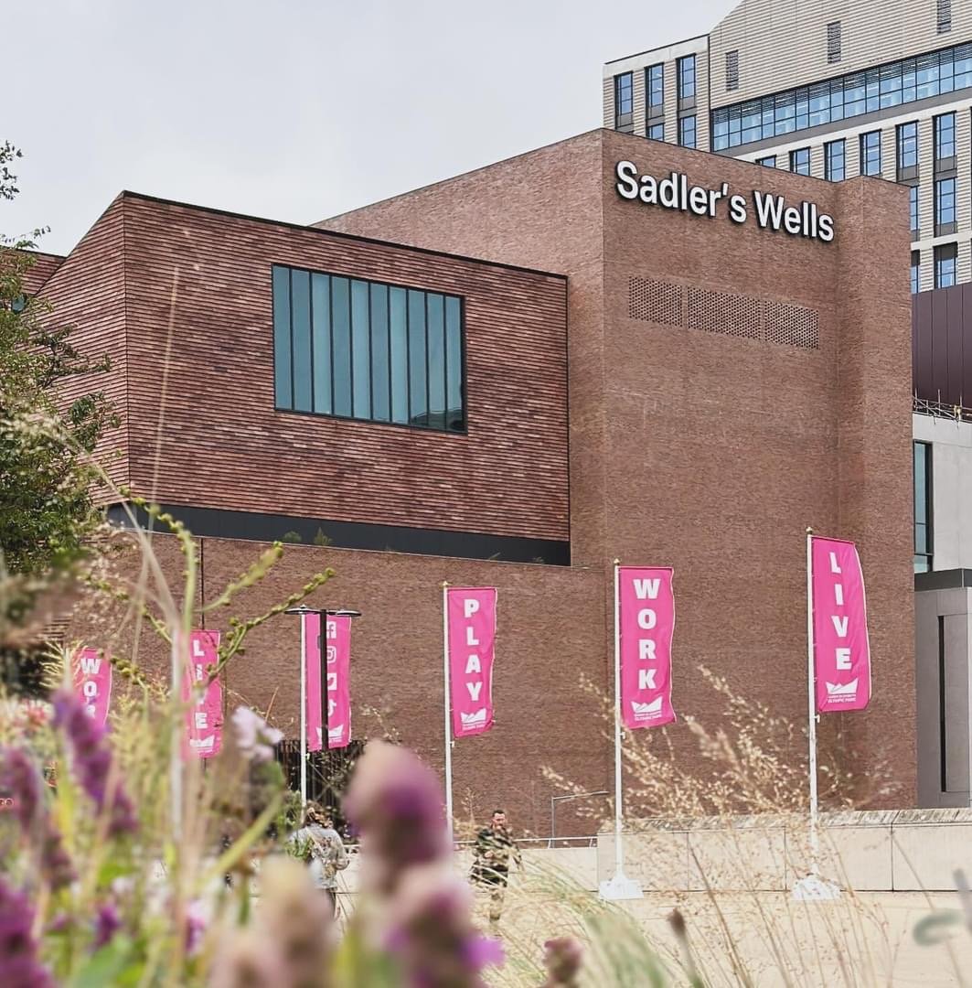 Sadler’s Wells East : A new era for dance in London