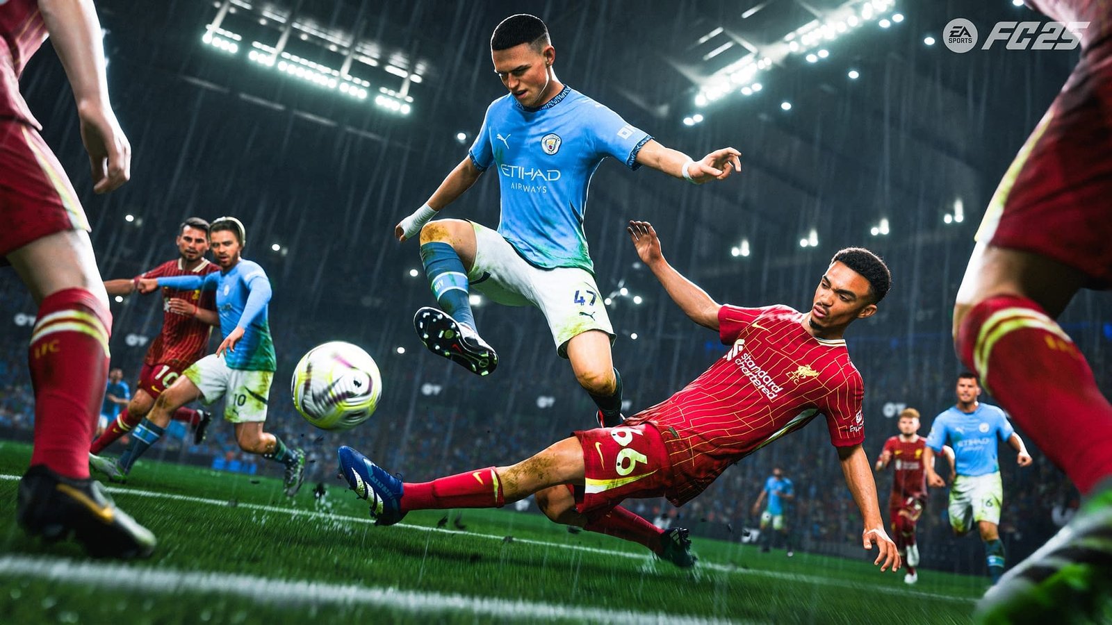 EA Sports FC 25: A tactical revolution with persistent shadows