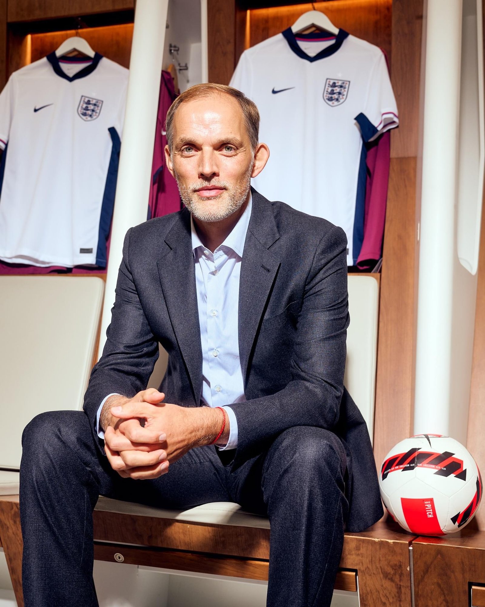 Thomas Tuchel at the helm of England : A new adventure