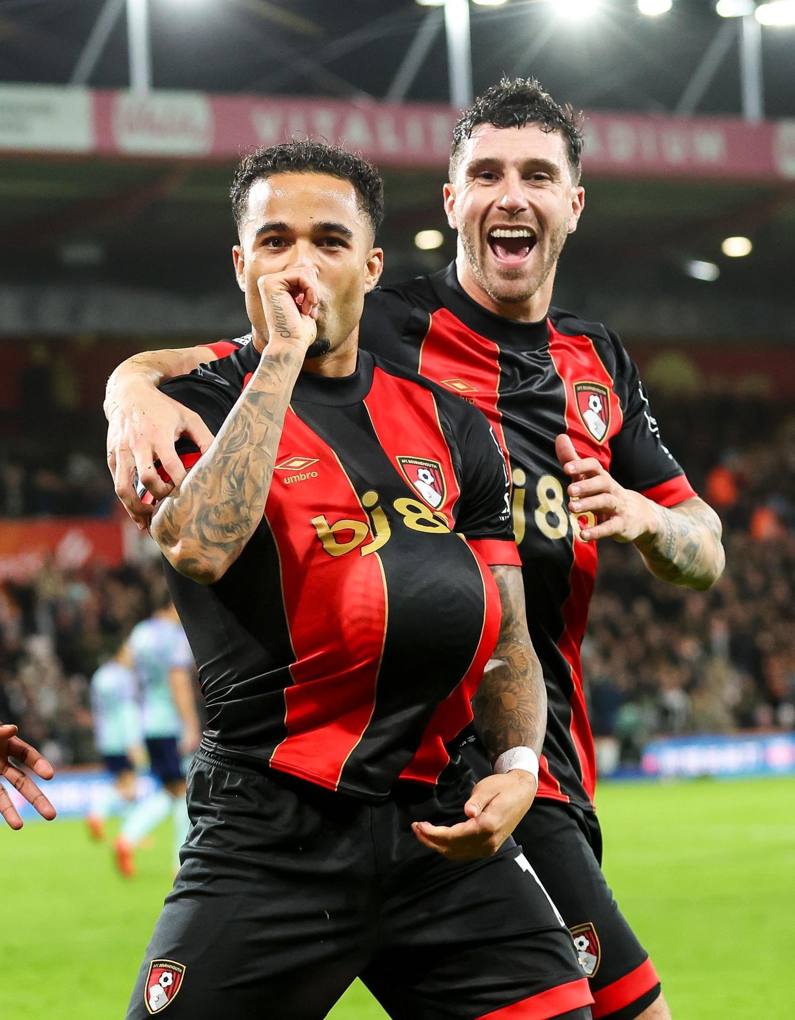 Bournemouth ends Arsenal’s unbeaten streak