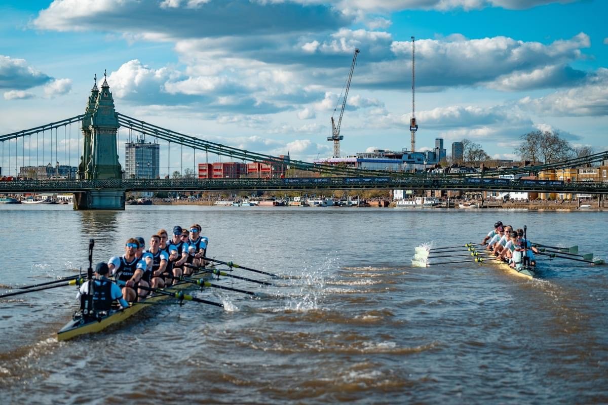 The Chanel J12 boat race : A historic partnership