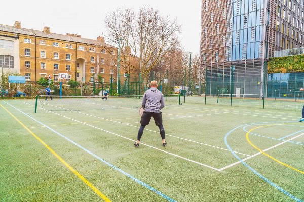 Colombo Street Community and Sports Centre : affordable fitness for all