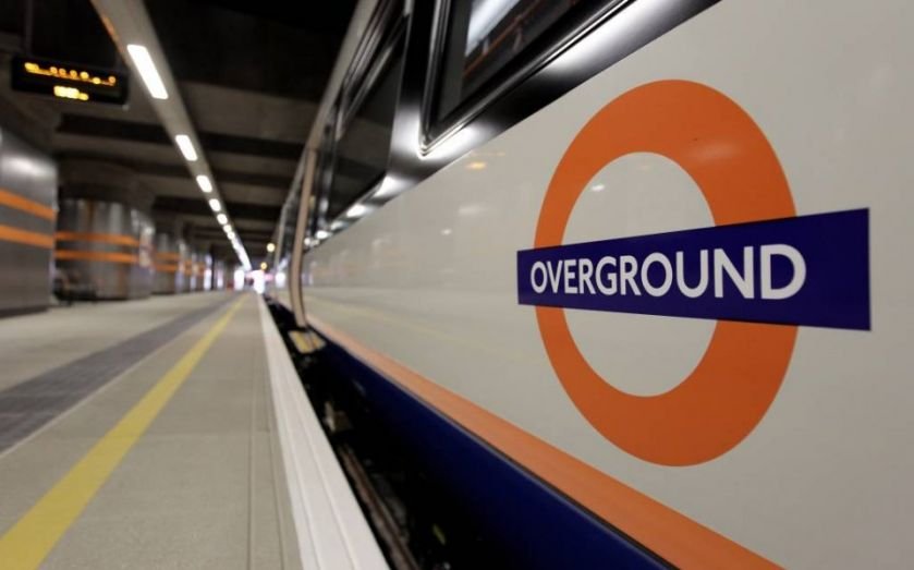 A new chapter for the London Overground : names and colors revealed