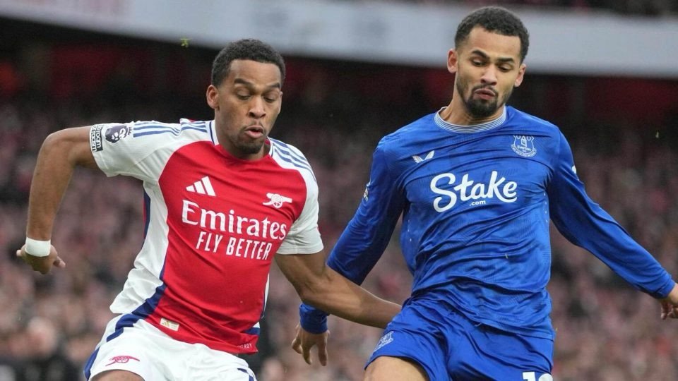 Football Arsenal stalled by Everton: A missed opportunity