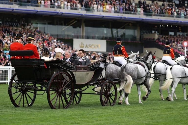 Royal Ascot: Where prestige meets the pinnacle of British tradition